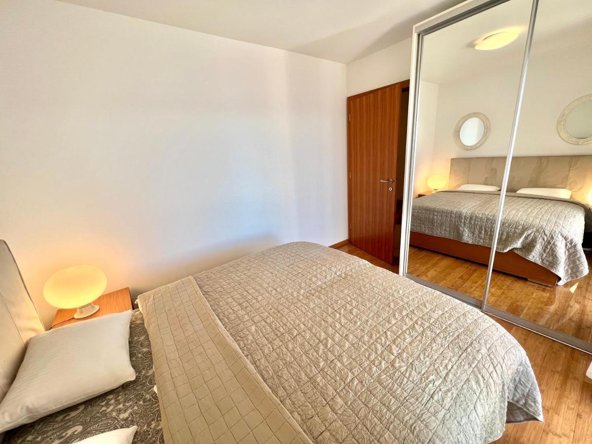 Apartment Golden View Dramalj Exteriör bild