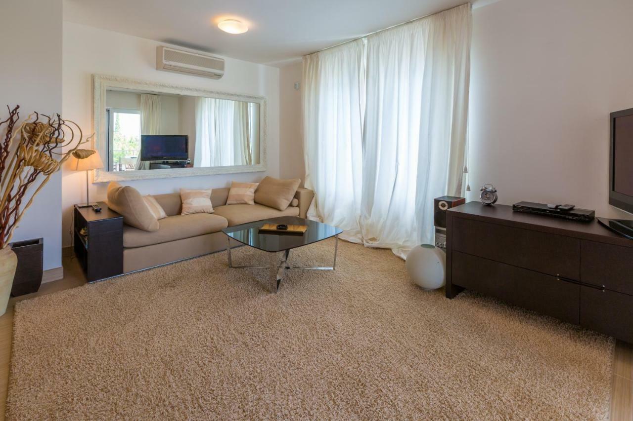 Apartment Golden View Dramalj Exteriör bild